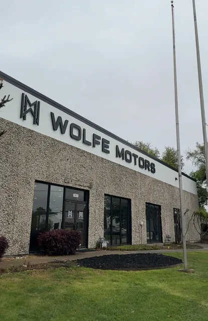 Wolfe Motors