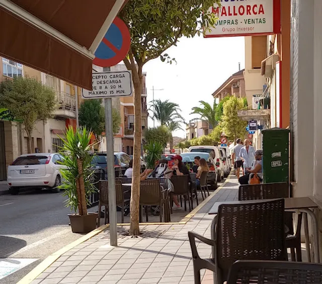 Cafetería Vapor Catral