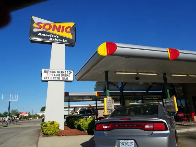 Sonic Drive-In