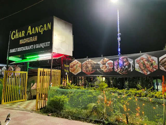 Ghar Aangan Restaurant