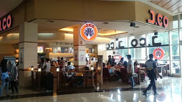 JCO DONUTS & COFFEE - BINTARO XCHANGE
