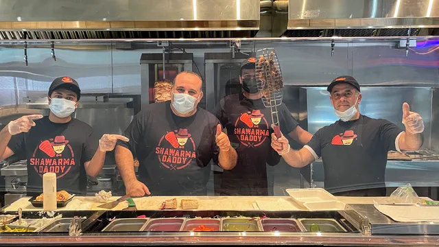 Shawarma Daddy Downtown