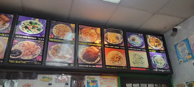 New China Chinese Food Take Out