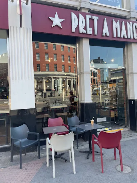 Pret A Manger