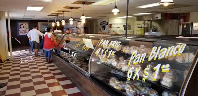 Pano's Bakery