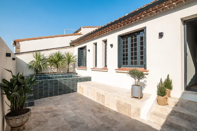 La maison de jean by maison bacou