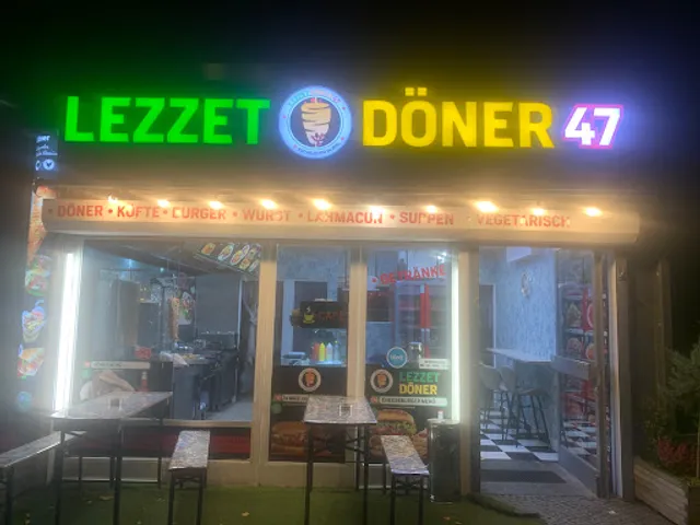 Lezzet Döner 47