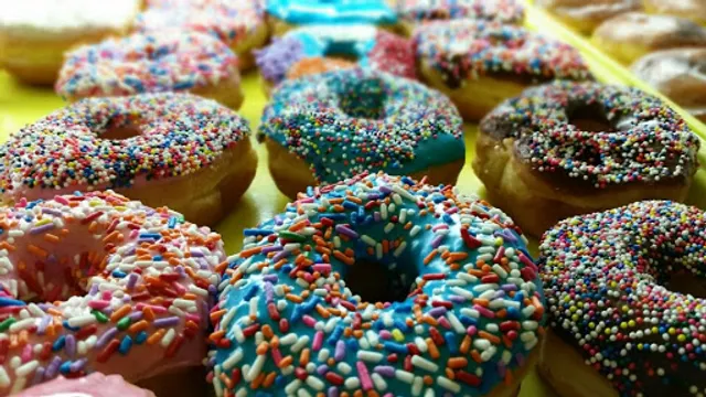 Holey Donuts