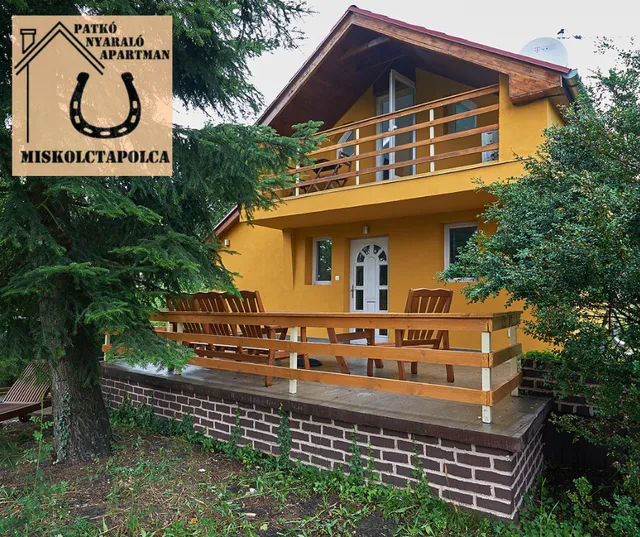 Patkó Nyaraló Miskolctapolca