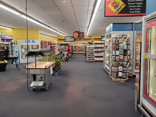 Super Save Discount Food Store