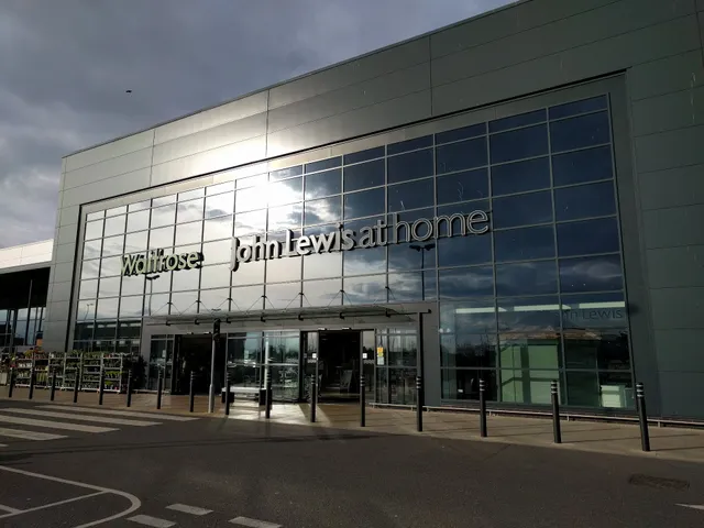 John Lewis & Partners at Home