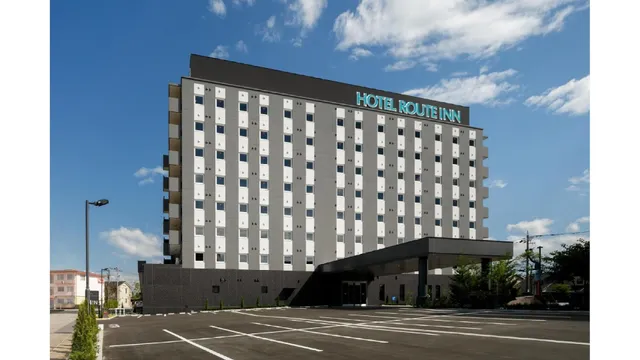 Hotel Route Inn Tonami