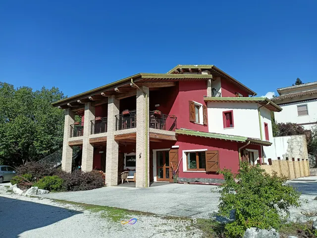 Djenga: rock 'n rooms