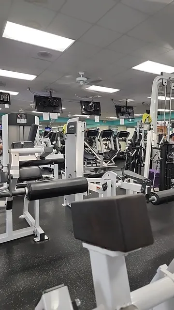 Sebastian Gym & Fitness