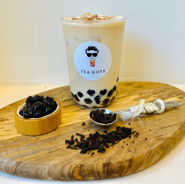 Tea Guys 奶茶 Matcha & Bubble Tea