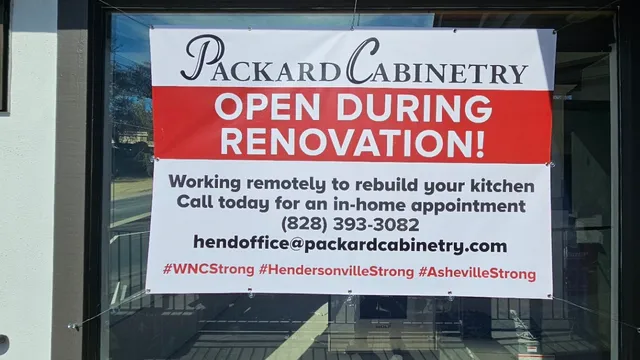 Packard Cabinetry Of North Carolina