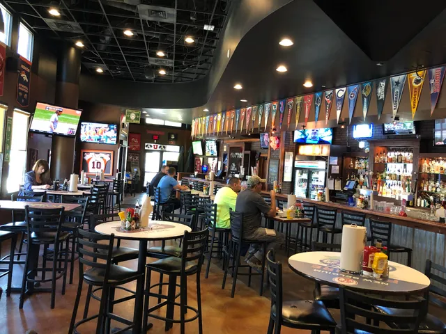 The Bruce Scottish Pub