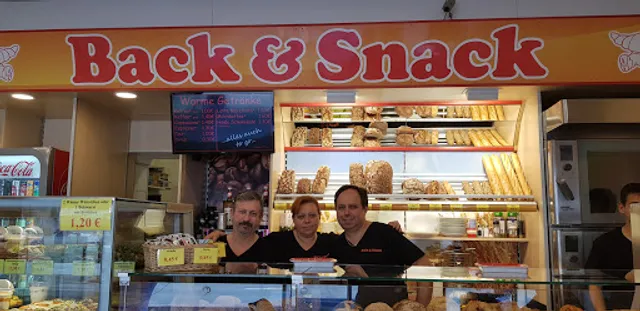 Back & Snack