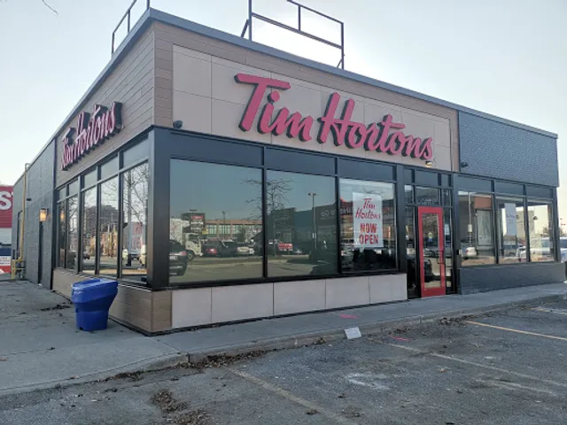 Tim Hortons