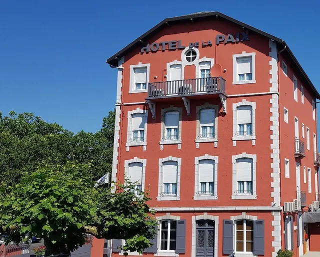 Hotel De La Paix
