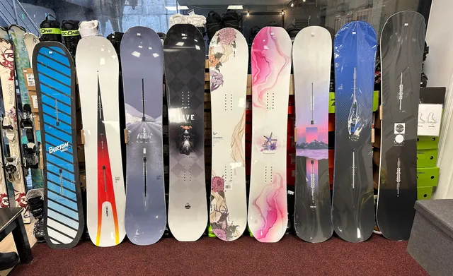 Cold Mountain Ski Rental and Sale