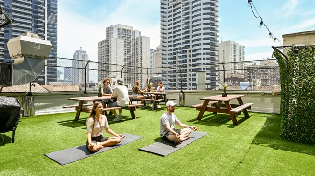 Summer House Sydney City