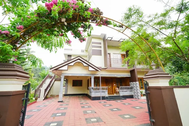 Hotel O Eden Residency