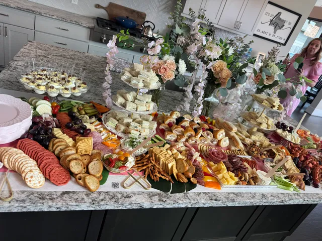 Houston Grazing Tables