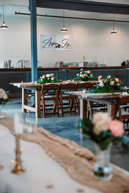 Aspen Sky - Winery, Distillery & Event Center