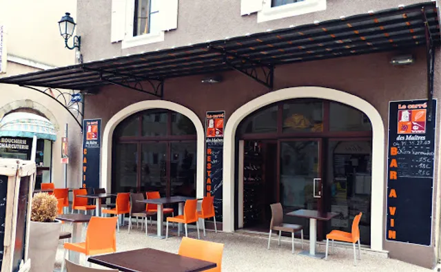 Le carré des maîtres