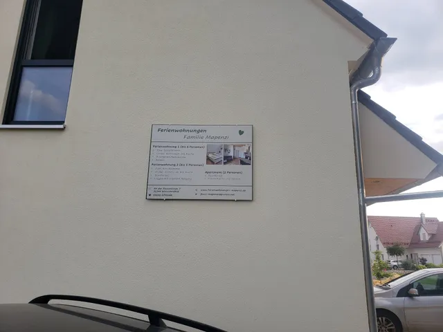 Ferienwohnung Mapenzi