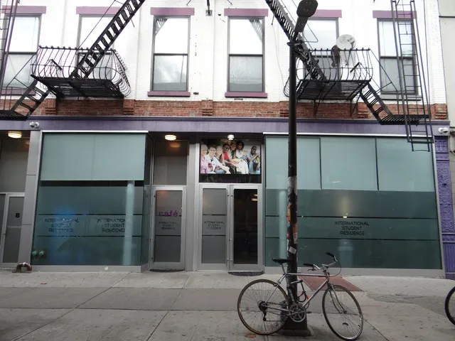 International Students Residence