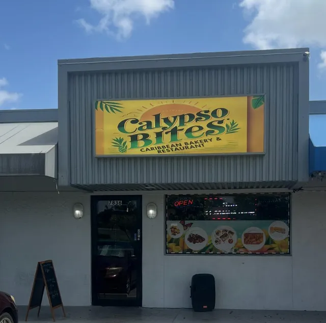 Calypso Bites Caribbean Bakery & Restaurant