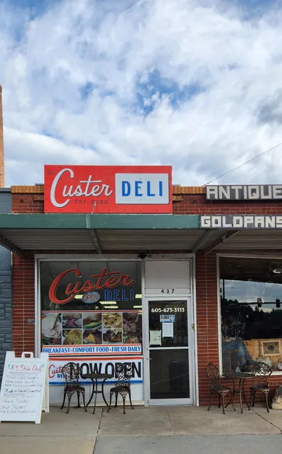 Custer Deli