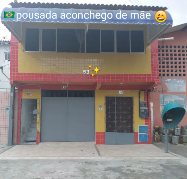 Pousada Aconchego de Mãe