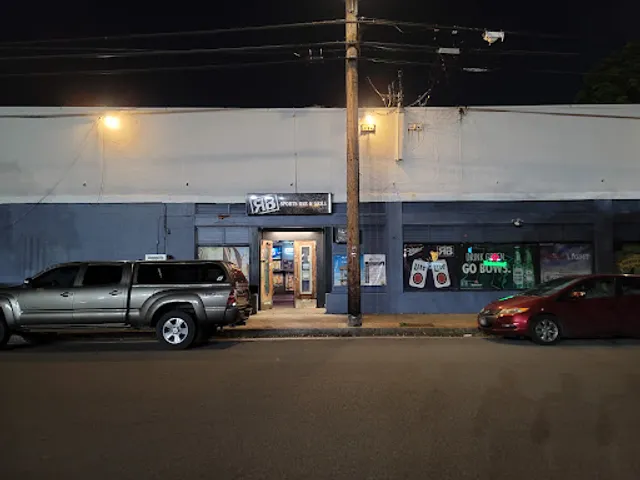 RB Sports Bar & Grill (Rock Bottom)