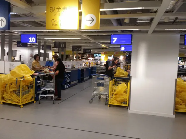 IKEA Causeway Bay