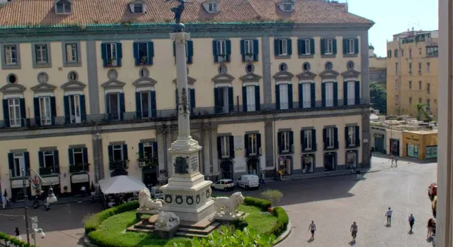 Relais Piazza dei Martiri