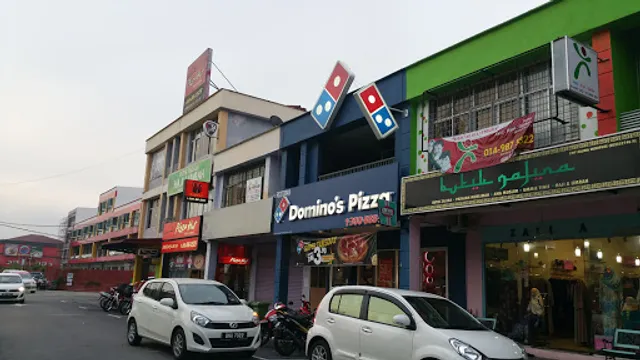 Domino's Bentong