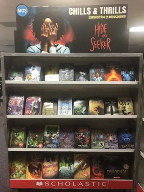 Scholastic Book Fairs