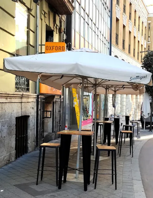 Cafetería Oxford