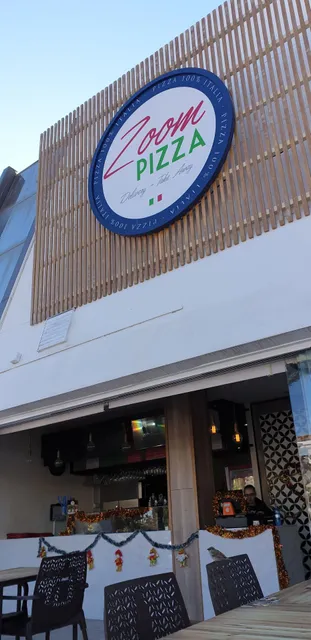 Zoom Pizza Puerto Banús