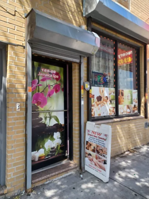 Jamaica Massage Spa