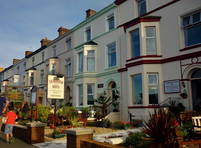 Fairhaven Christian Hotel