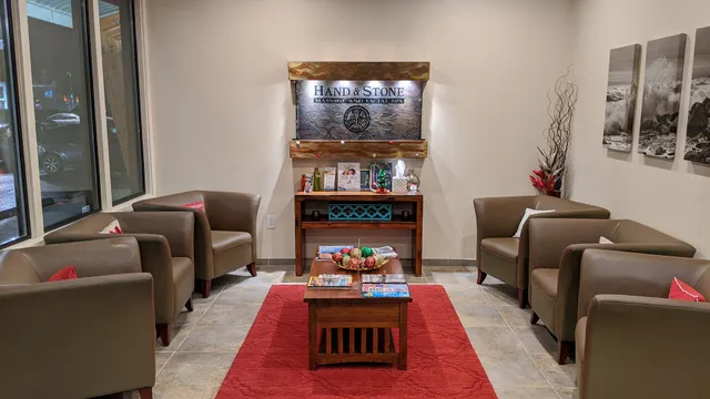 Hand & Stone Massage and Facial Spa