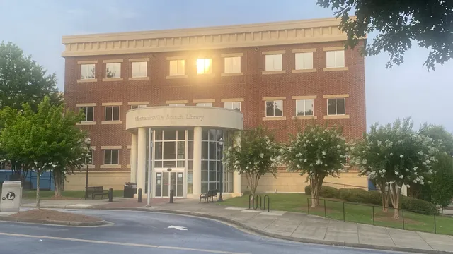 Mechanicsville Library