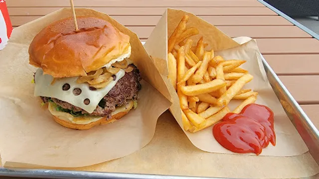 Craft Burger By Shane Old Milton