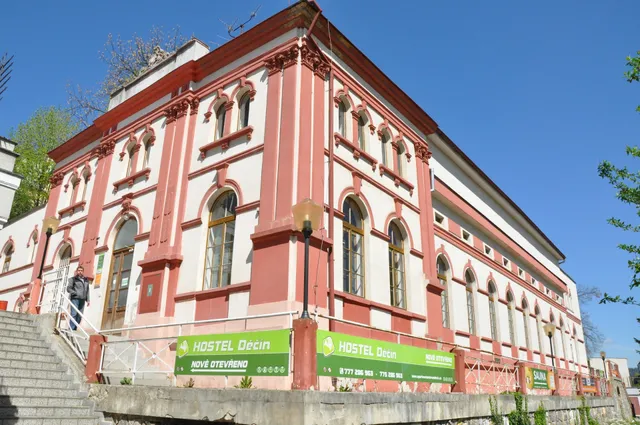 Hostel Děčín Na Skřivánce