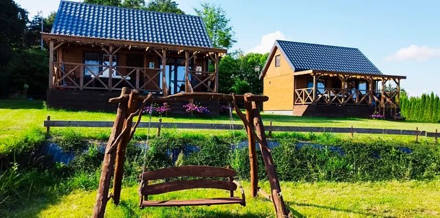 Domki Na Wzgórzu Młynowo 34c Mrągowo