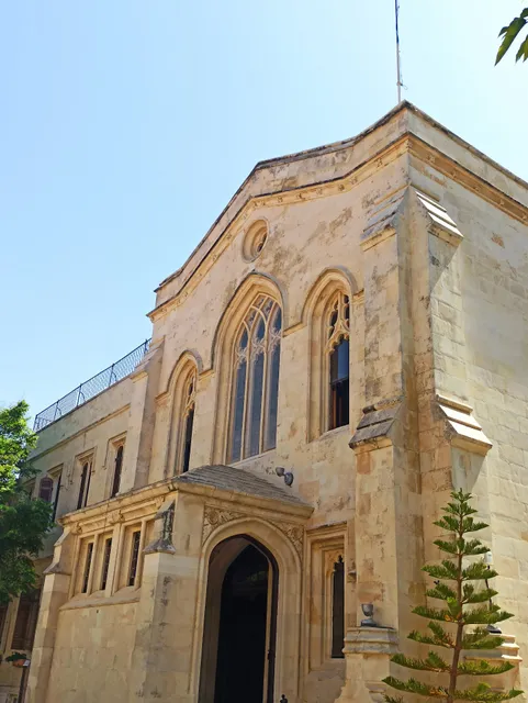 Christ Church Jerusalem Congregation